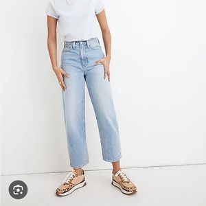 Madewell “Balloon” jeans Sz 25